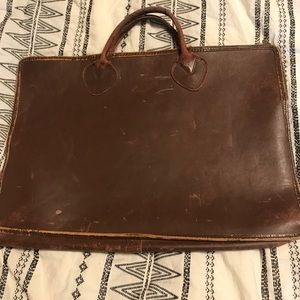 Vintage coach bag
